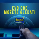 gde nas možete gledati?