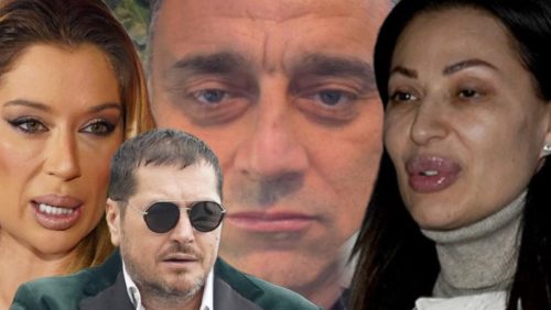 CECA, ACO PEJOVIĆ I TEA TAIROVIĆ ZNAJU GDE SE KRIJE OD POLICIJE NJIHOV MENADŽER ZBOG POKUŠAJA UBISTVA?