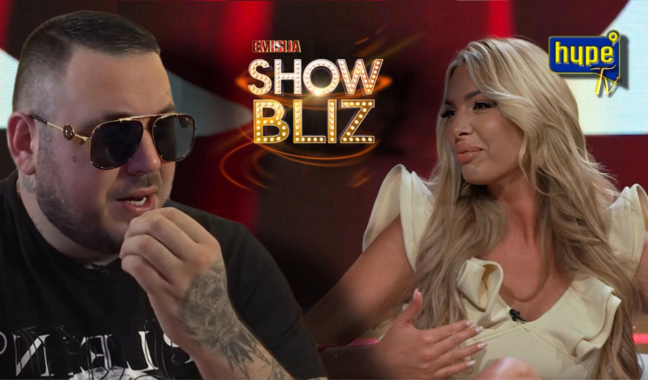 Foto: Hype TV/ShowBLIZ/Ava Karabatić, Filip Car