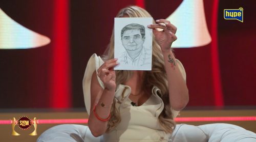 Foto: Hype TV/ShowBLIZ/Ava Karabatić/Saša Mirković portret