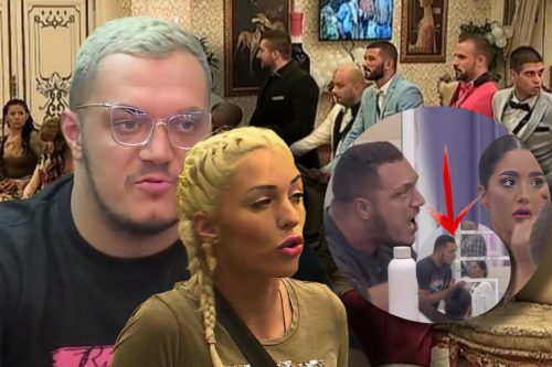 Foto: YT printscreen/Parovi/Zadruga/Ilijana Vagić, Nenad Marinković Gasttozz, Anđela Đuričić