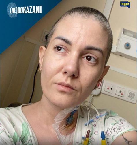 Foto: Hype TV/Nedokazani/Katarina Kovačević