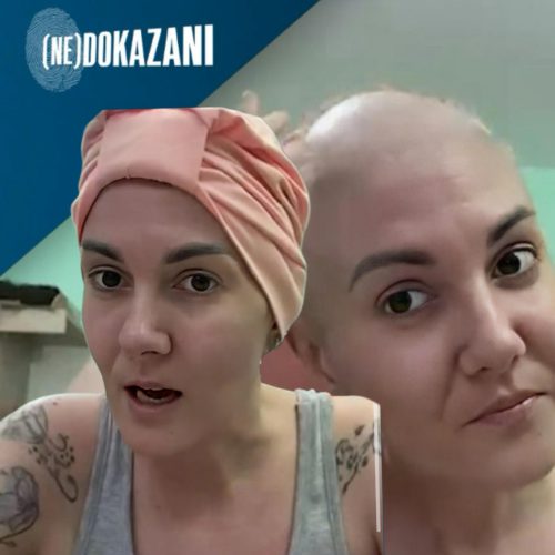 Foto: Hype TV/Nedokazani/Katarina Kovačević