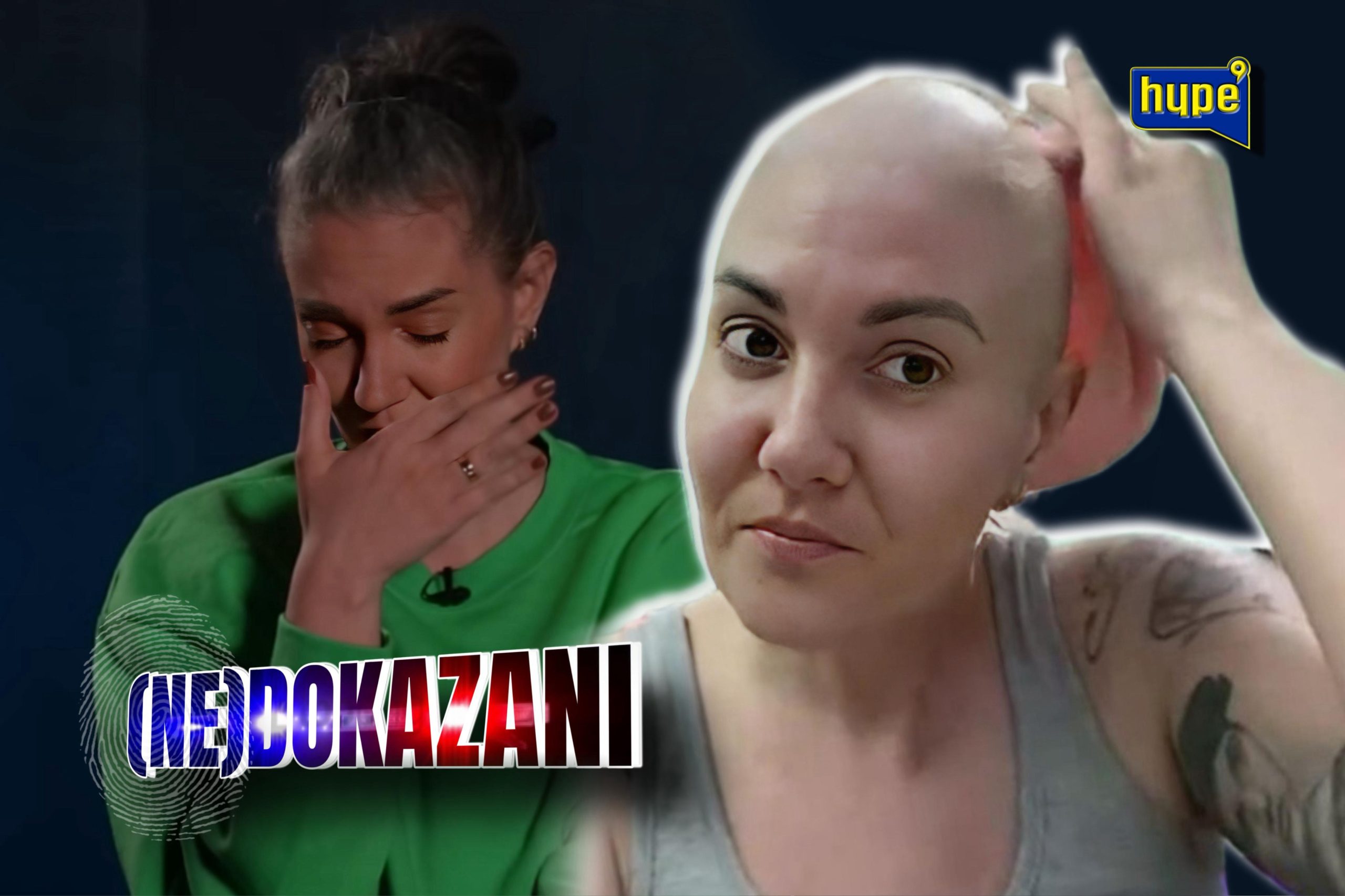 Foto: Hype TV/Nedokazani/Katarina Kovačević