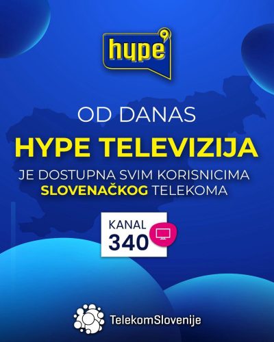 HYPE SLOVENIJA