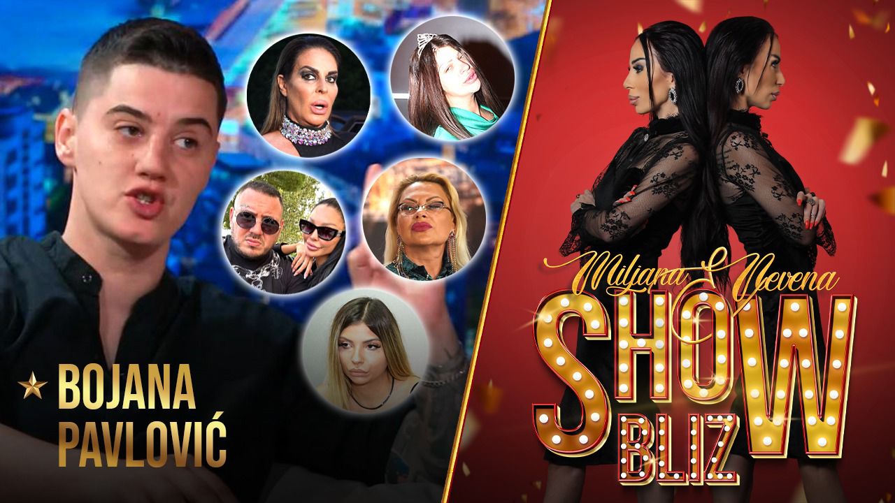 Foto: Hype TV/ShowBLIZ/Bojana Pavlović