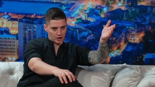 Foto: Hype TV/ShowBLIZ/Bojana Pavlović