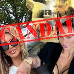 Foto: Instagram printscreen/Filip Car, Aleksandra Nikolić, Maja Marinković