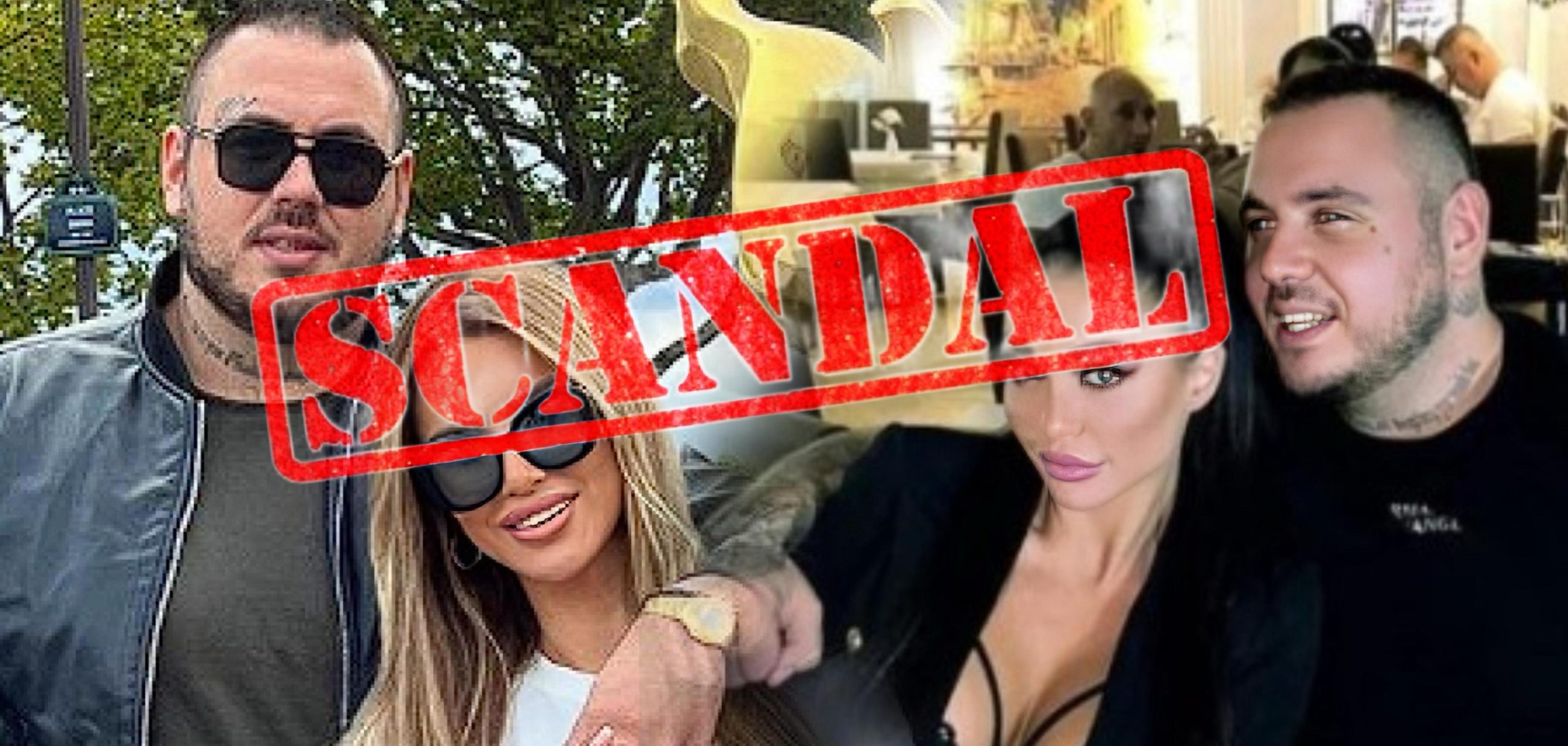 Foto: Instagram printscreen/Filip Car, Aleksandra Nikolić, Maja Marinković