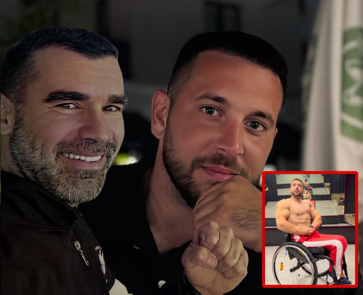 BODIBILDER U KOLICIMA POSTAO ŠAMPION, A SADA SE PENJE NA NAJVIŠI VRH CRNE GORE! "Ja ne gledam na kolica kao ograničenje, već kao dodatnu opremu za avanturu"