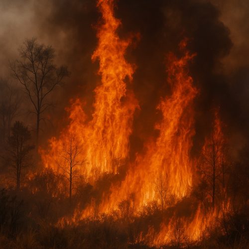 Foto: Hype ilustracija/Uputstva u slučaju požara