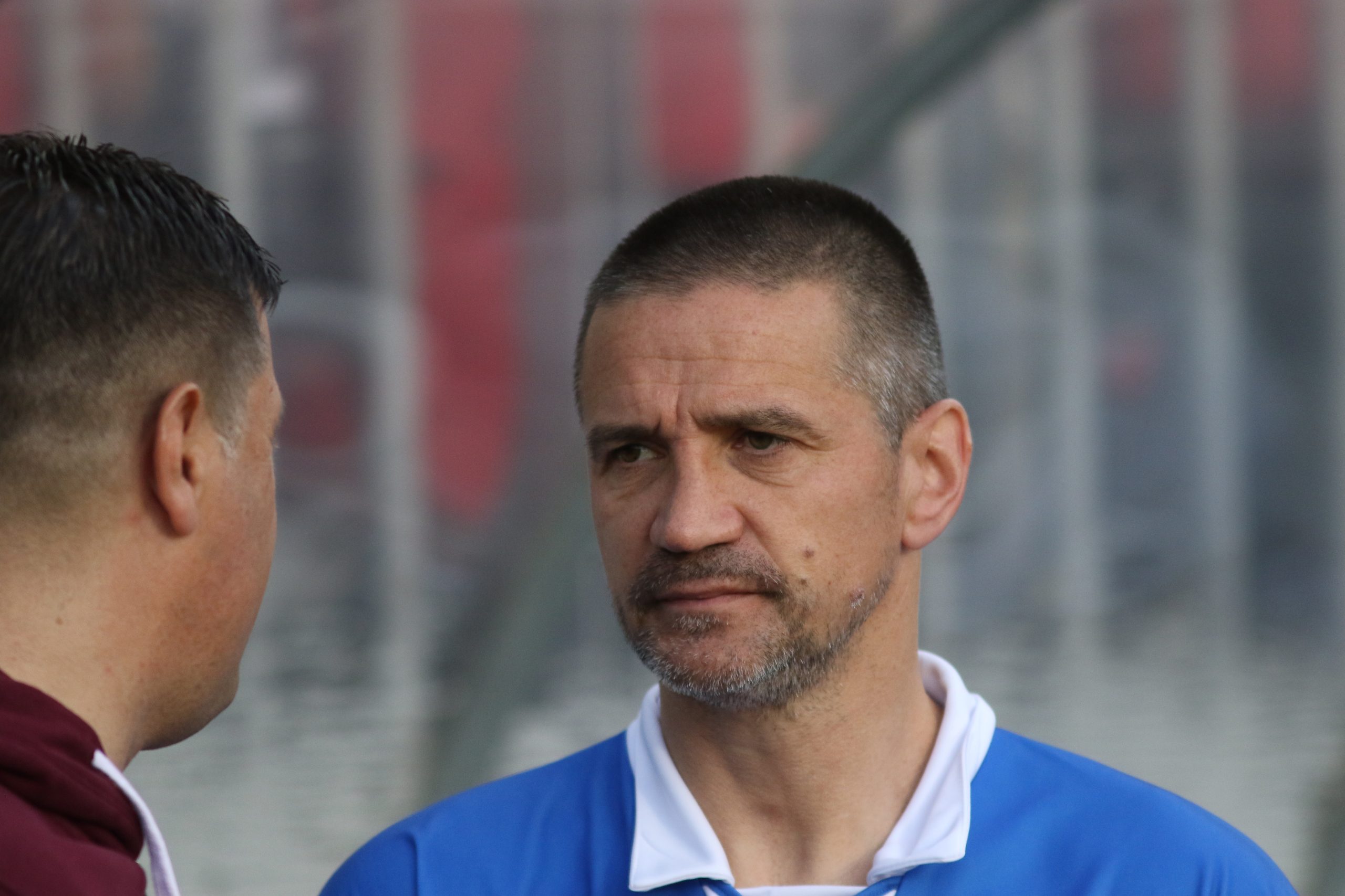 Bata Mirković selektor Srbije