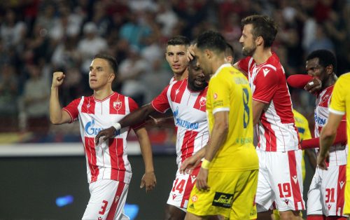 Branko Jovičić u TSC