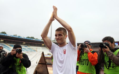 Darko Lazović i Zvezda