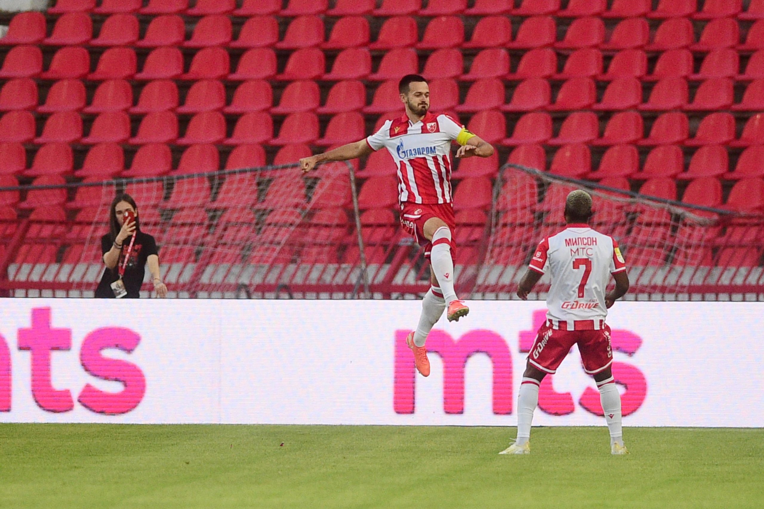 Crvena zvezda OFK Beograd