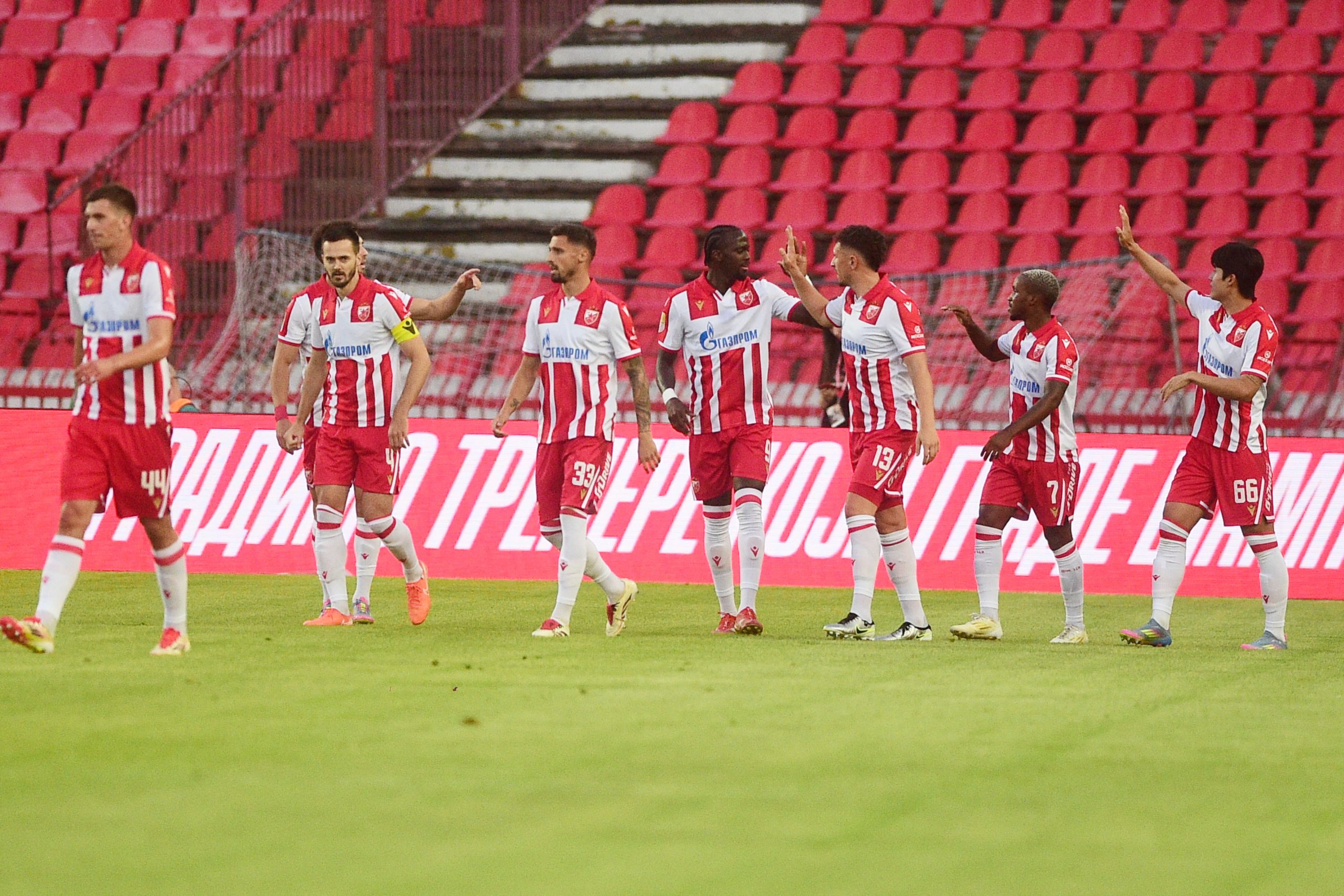 Crvena zvezda Javor Superliga