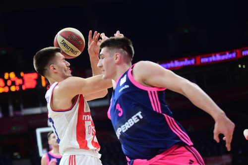 Crvena zvezda Stefan Miljenović