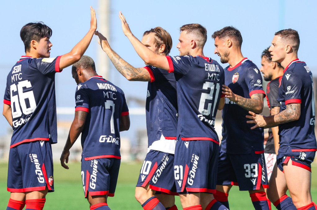 Crvena zvezda Linkoln kvalifikacije LŠ