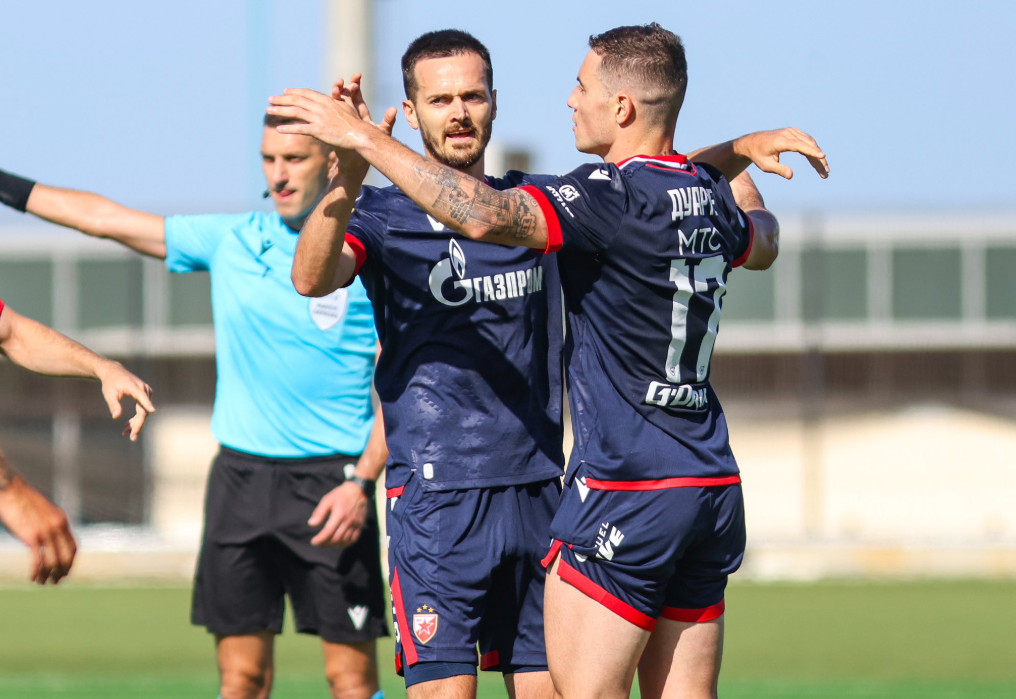 Crvena zvezda Linkoln kvalifikacije LŠ