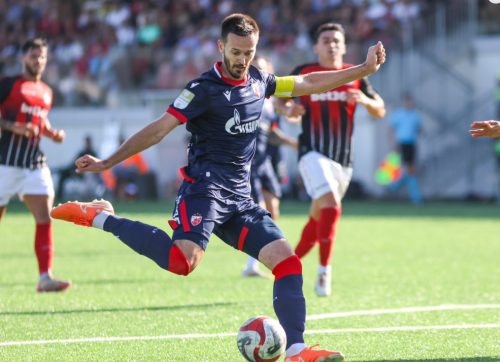 Crvena zvezda Linkoln kvalifikacije LŠ