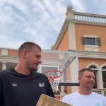 Nikola Jokić i Nemanja Jokić