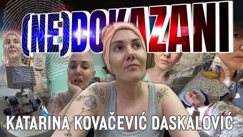 "DUH JE IZAŠAO IZ MOG TELA TOKOM HEMOTERAPIJE"