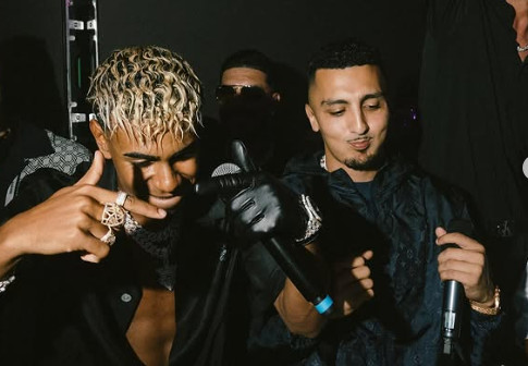 Lamin Jamal rođendanska žurka