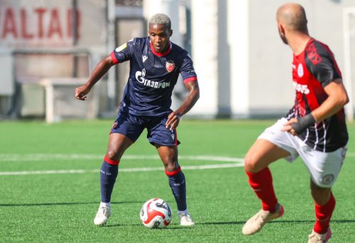 Crvena zvezda Linkoln kvalifikacije LŠ