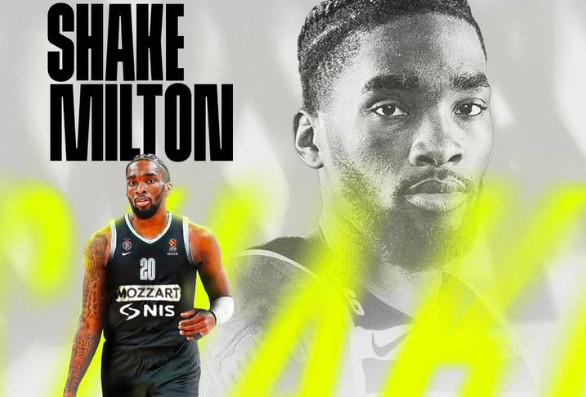 Šejk Milton u Partizanu