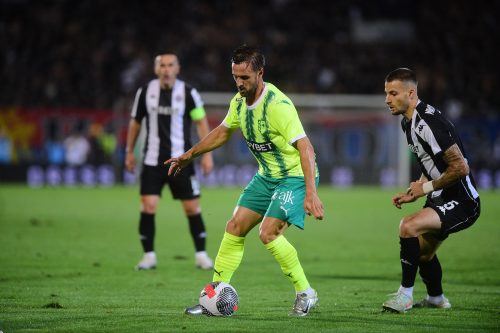 AEK Larnaka Legija kvalifikacije LK