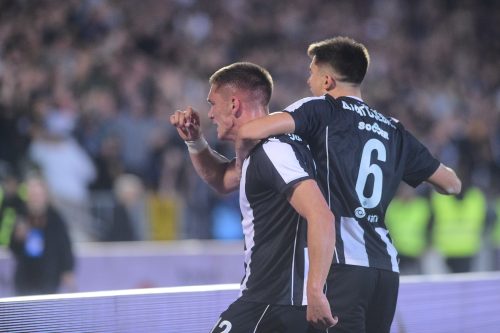 Dušan Jovanović heroj Partizana