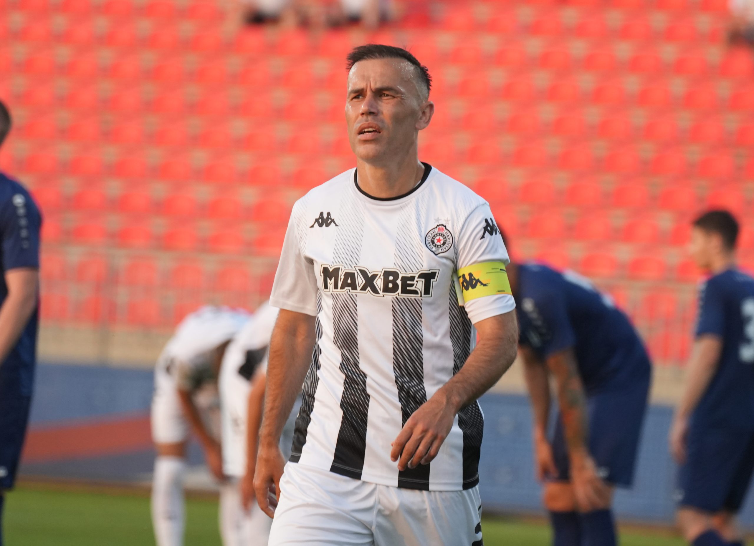 Partizan AEK kvalifikacije Liga Evrope