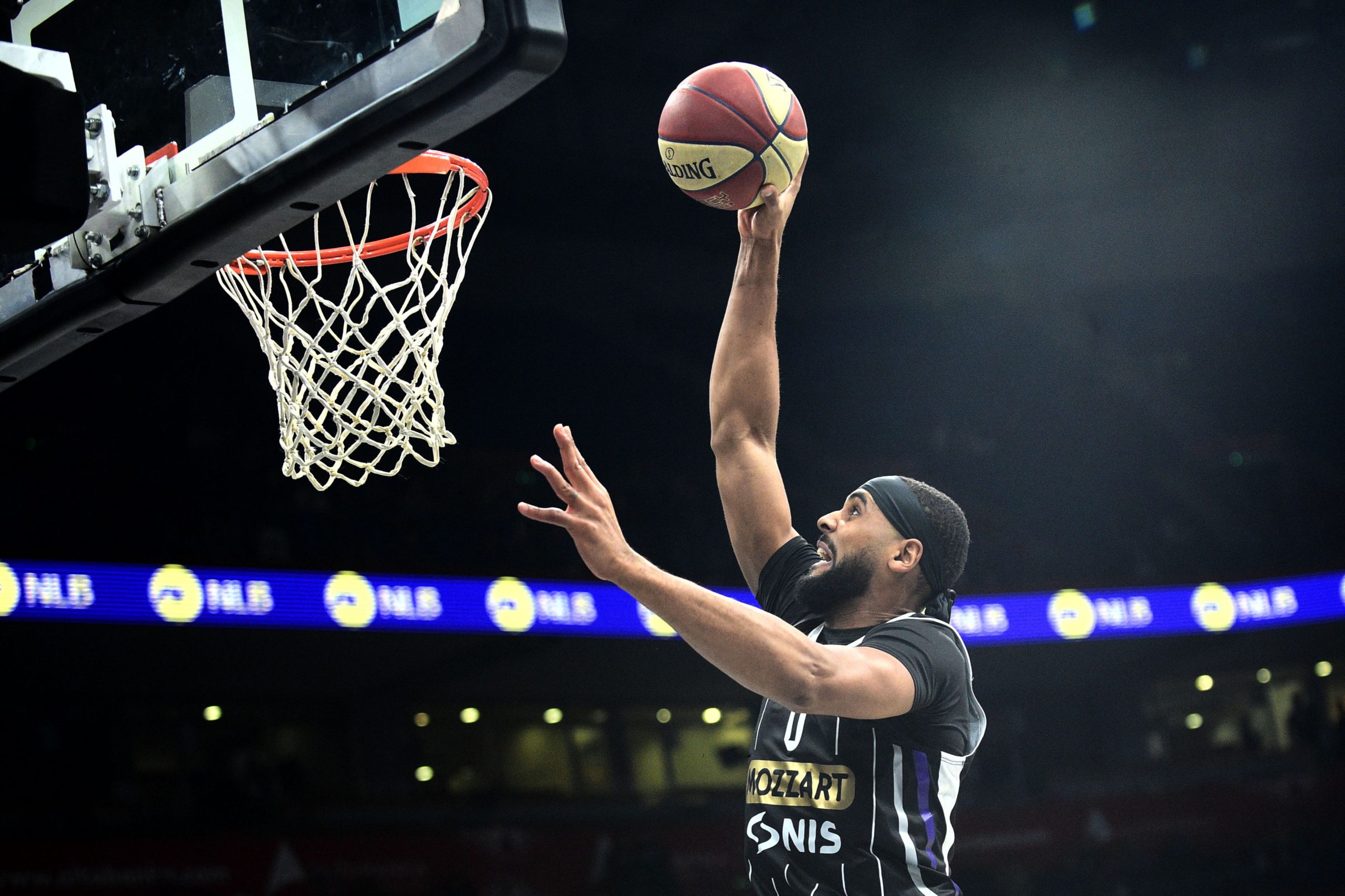 Šibvej stiže u Partizan