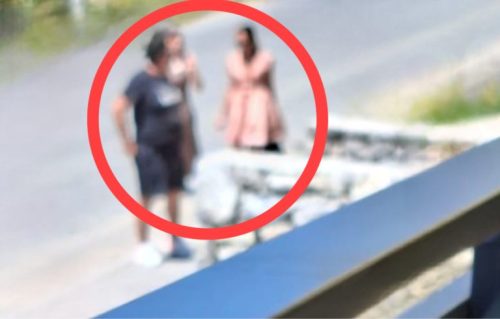 Velibor Popović Pop u bekstvu foto: privatna arhiva