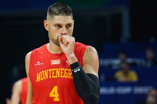 Vučević otkrio da li Jokić igra za Srbiju