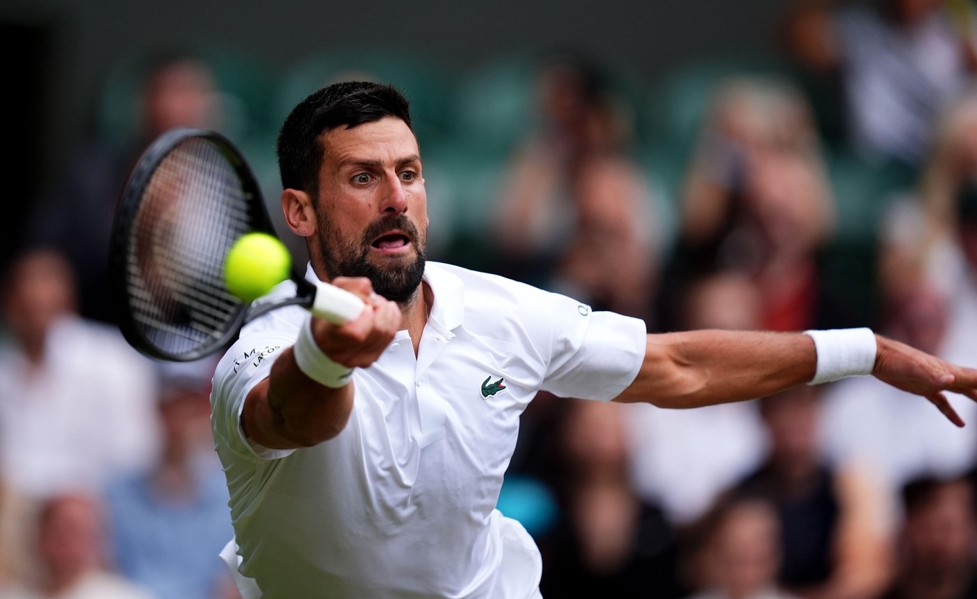 Novak Đoković Flavio Koboli termin