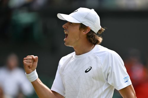 Novak u četvrtfinalu Vimbldona