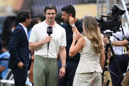 Kako danas izgleda Geret Bejl