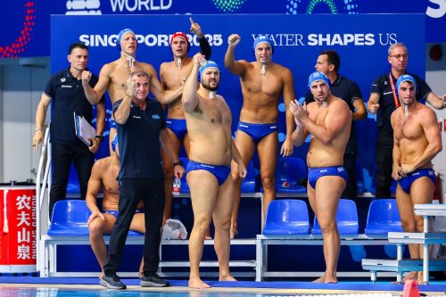 Grčka izbacila Italiju na SP u vaterpolu 