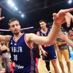 Košarkaška reprezentacija Srbije Evrobasket