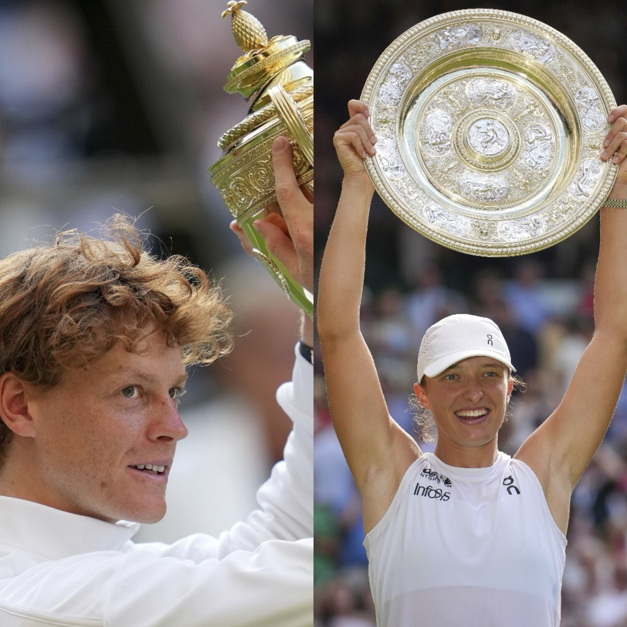 Siner Švjontek Vimbldon doping