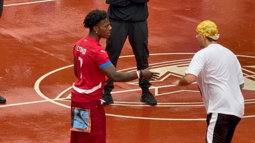 Jutjuber Spid u Beogradu