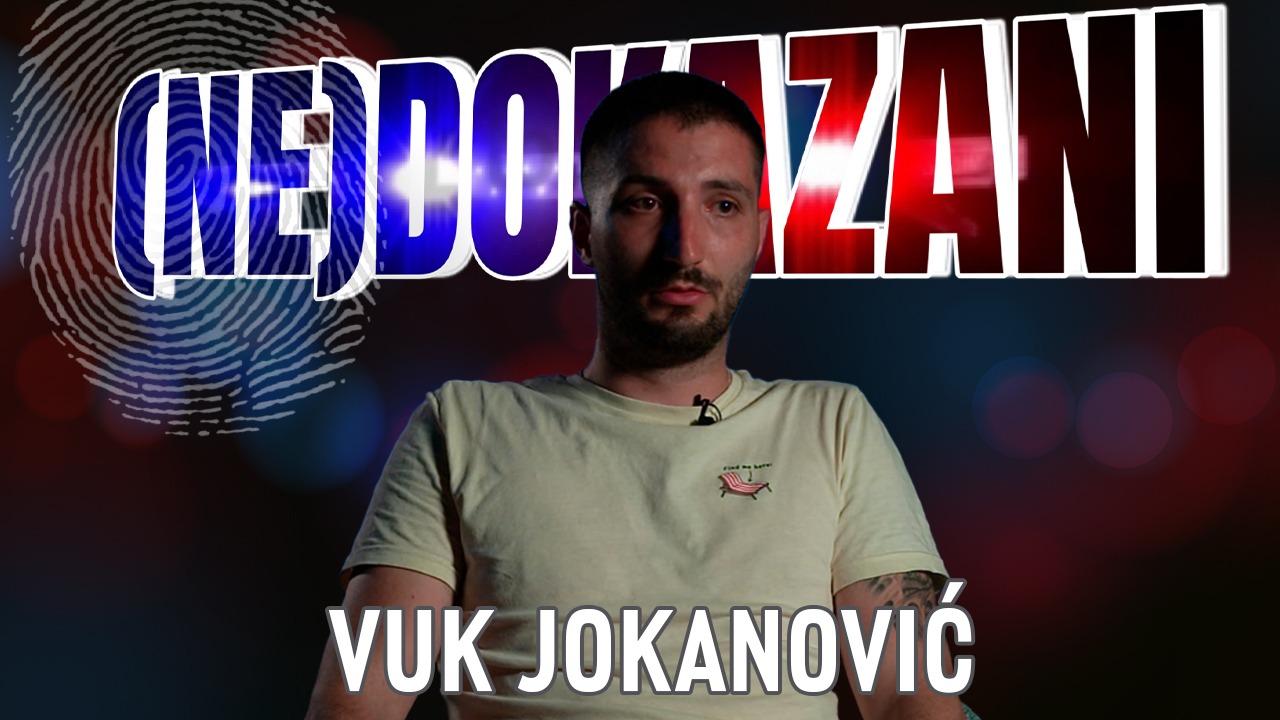 "TRPEO SAM DA ME PLJUJE PO LICU, UVREDE, I TUĐE MUŠKE DODIRE PO NJOJ, SAMO DA OSTANEM PORED ĆERKE" Ispovest Vuka Jokanovića