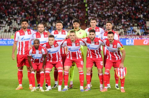 Zvezda protivnik plej-of