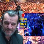 MAKEDONIJA VEČERAS NE SPAVA! Aca Lukas UŽIVO, Strumica u transu! NEZABORAVNA NOĆ