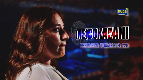 Foto: Hype TV/Nedokazani/Anđela GovedaricaPOTRESNA ISPOVEST U EMISIJI „(NE)DOKAZANI“
