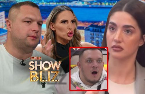 EKSKLUZIVNO OGLAŠAVANJE PAVLA JOVANOVIĆA PRED ŠOKANTNO GOSTOVANJE I RAZOTKRIVANJE ANĐELE ĐURIČIĆ – GLEDAJTE “SHOWBLIZ” VEČERAS!