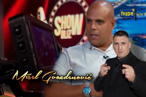 Foto: ATA IMAGES/ Hype TV/ShowBLIZ/Mišel Gvozdenović, Kristijan Golubović