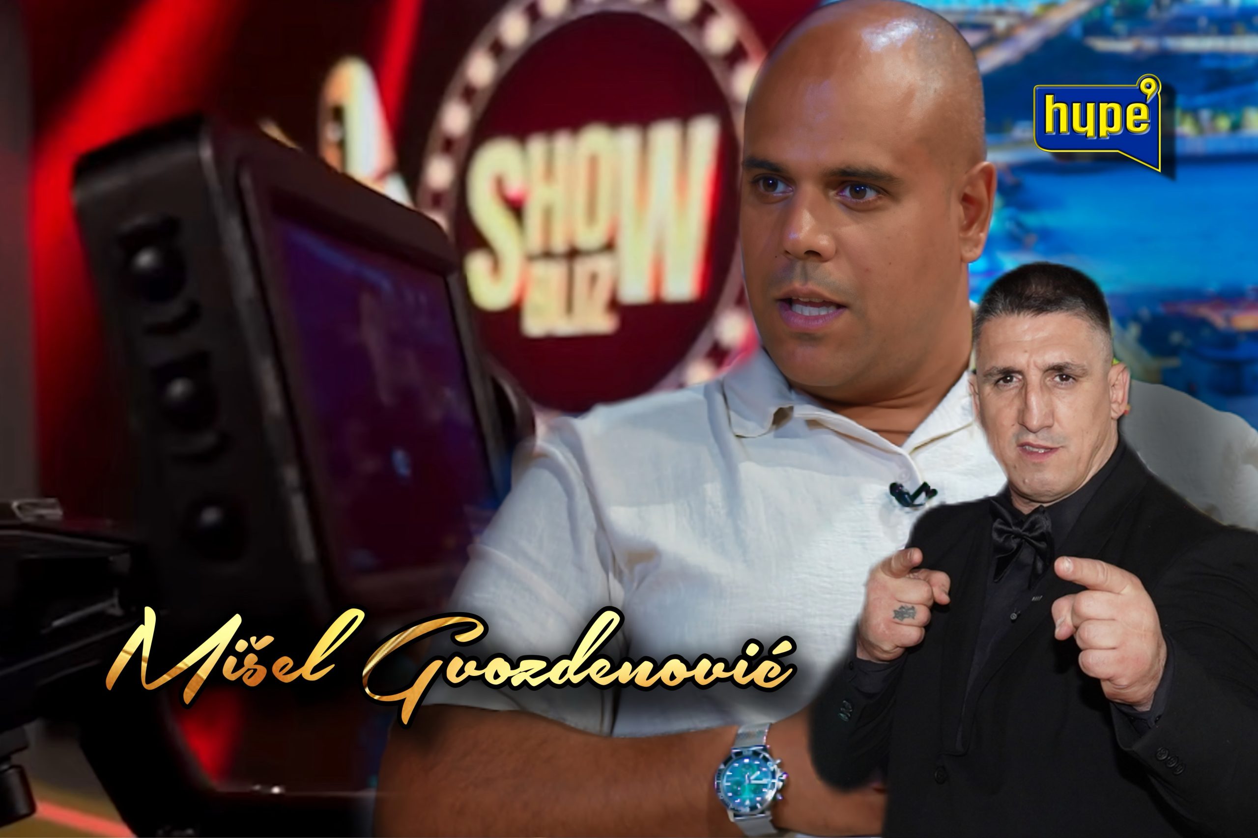 Foto: ATA IMAGES/ Hype TV/ShowBLIZ/Mišel Gvozdenović, Kristijan Golubović