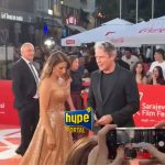 Dragan Mićanović na crvenom tepihu Sarajevo Film Festivala 2025. Ove godine ima SPECIJALNU ULOGU